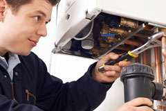 only use certified Sarsden Halt heating engineers for repair work